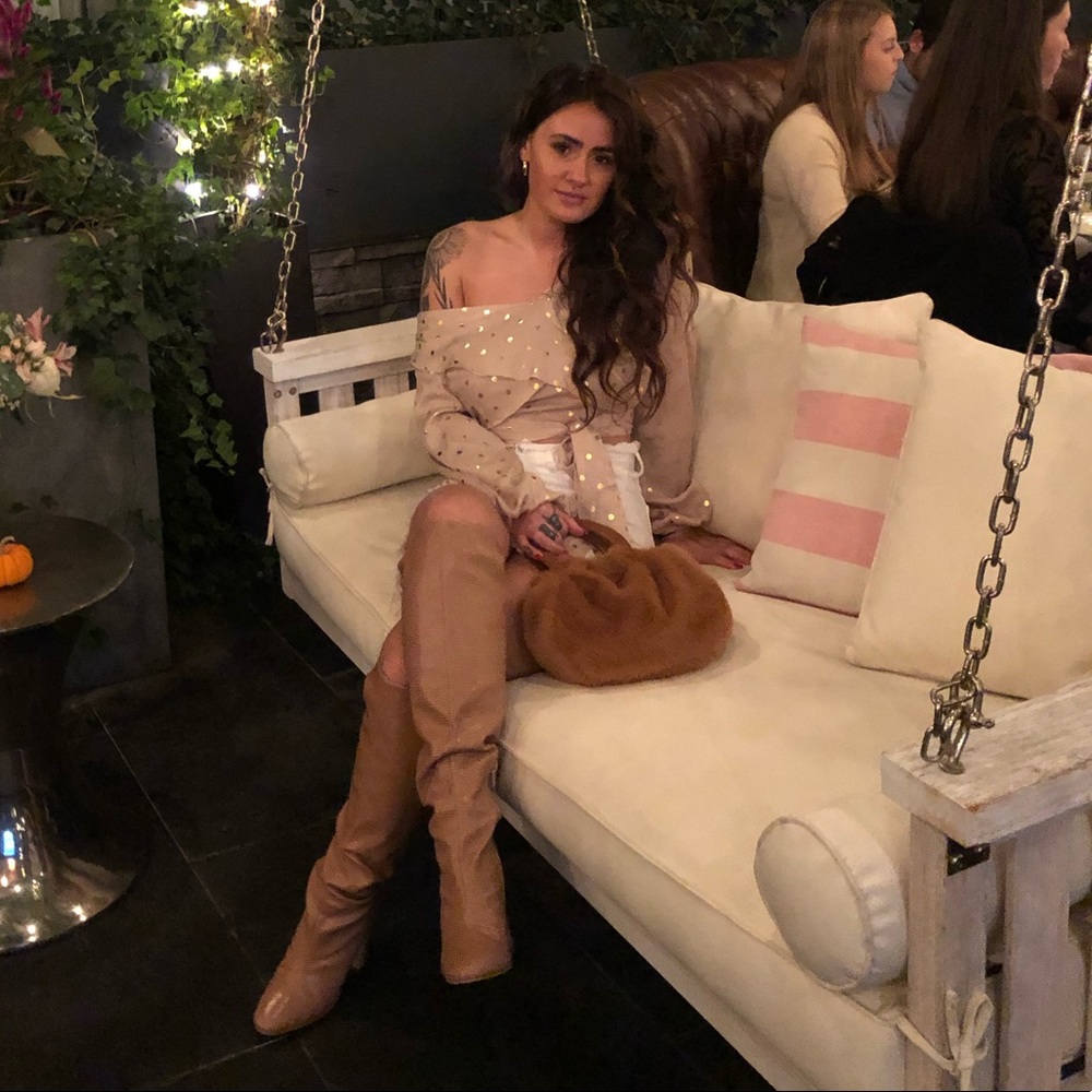 Meet your Posher, Jessica